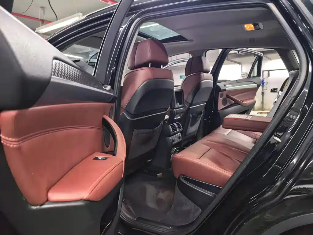 BMW X6 — миниатюра 9