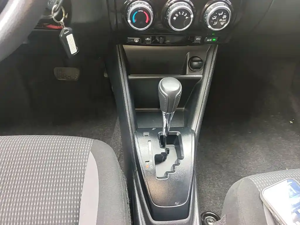 Toyota Vios FS — миниатюра 14