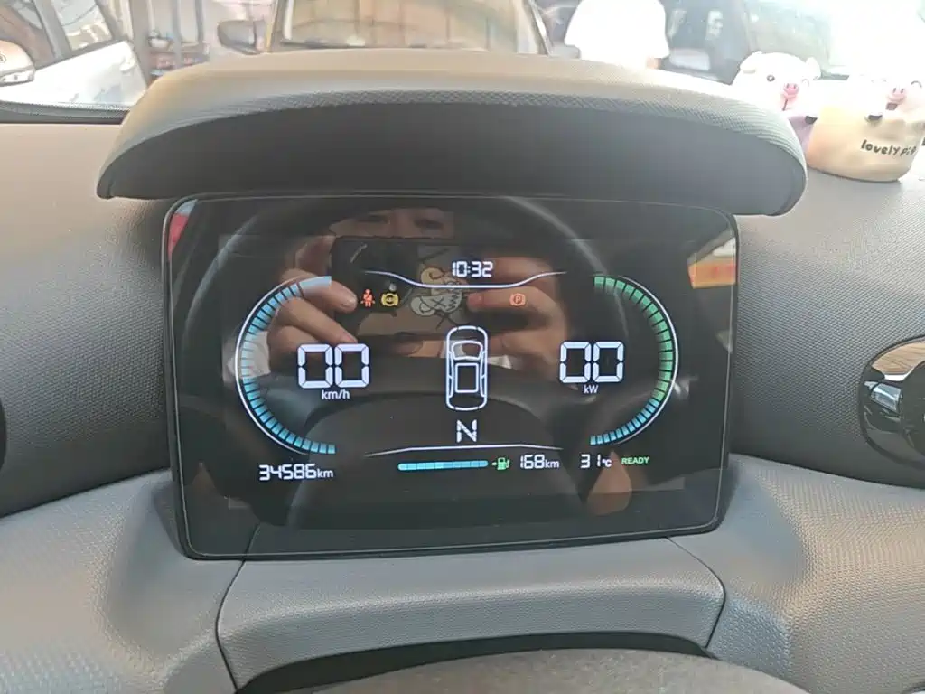 Leapmotor Leapmotor T03 — миниатюра 12