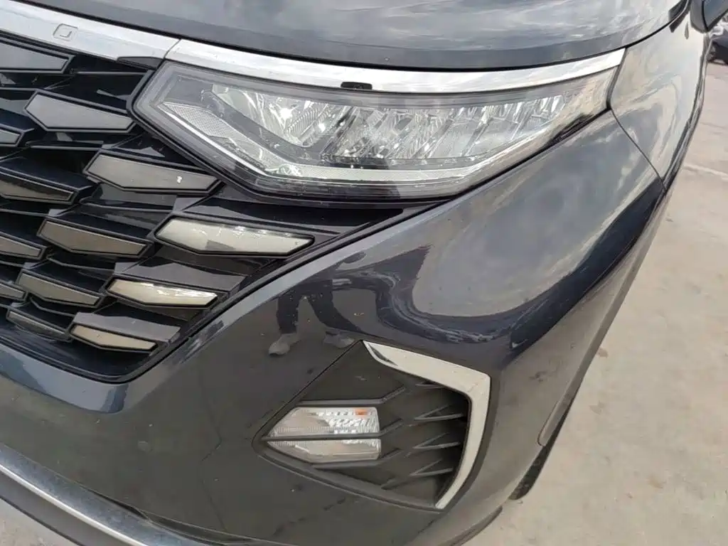 Hyundai Custo — миниатюра 24