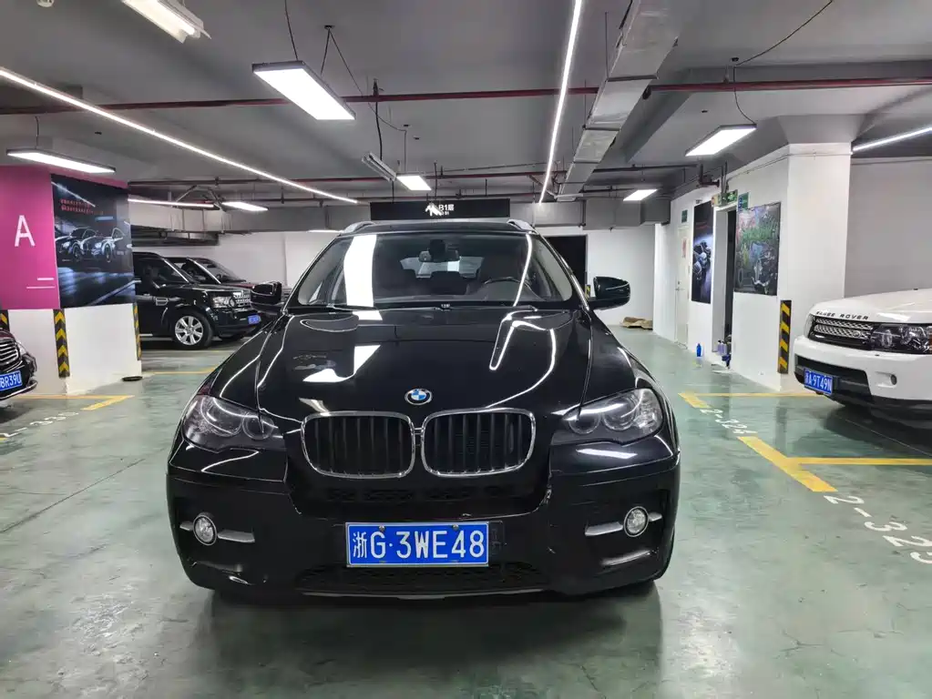 BMW X6 — миниатюра 2