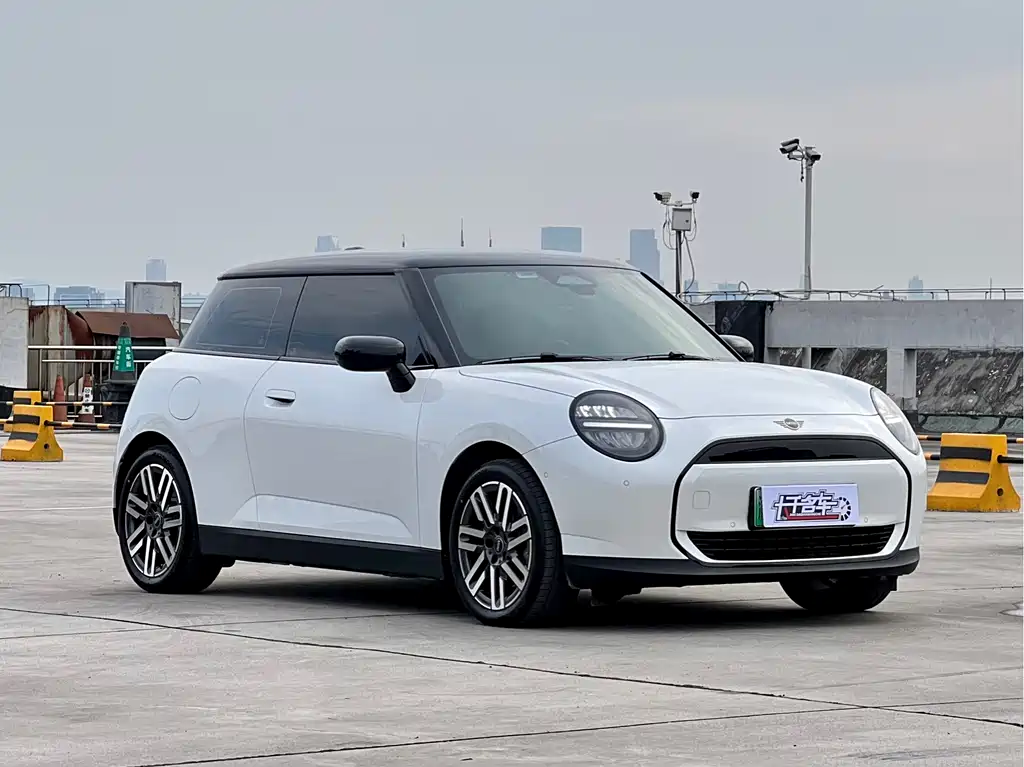 MINI ELECTRIC  COOPER