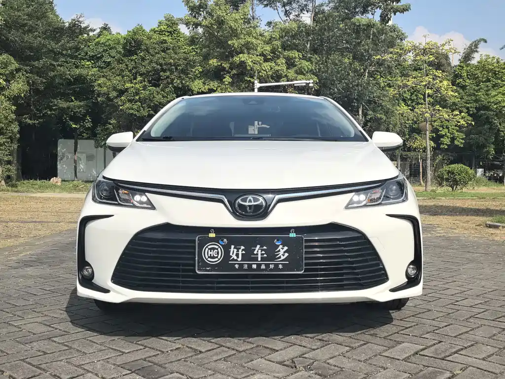 Toyota Corolla — миниатюра 2