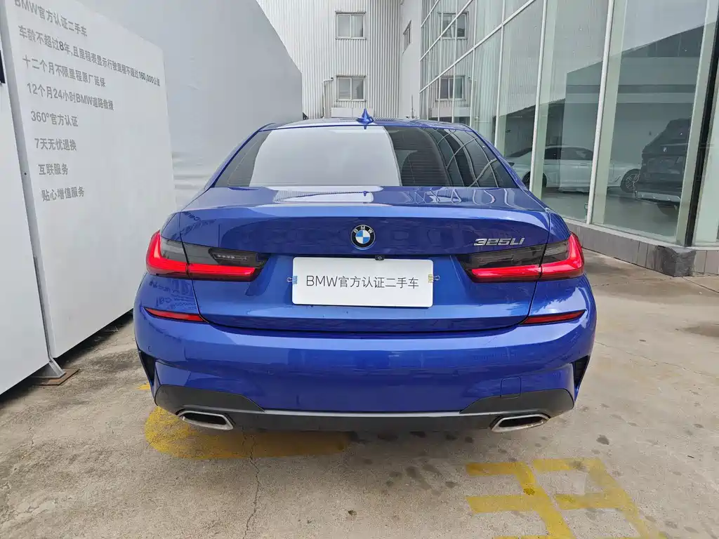 BMW 3 Series — миниатюра 4