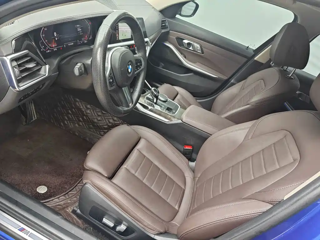 BMW 3 Series — миниатюра 7