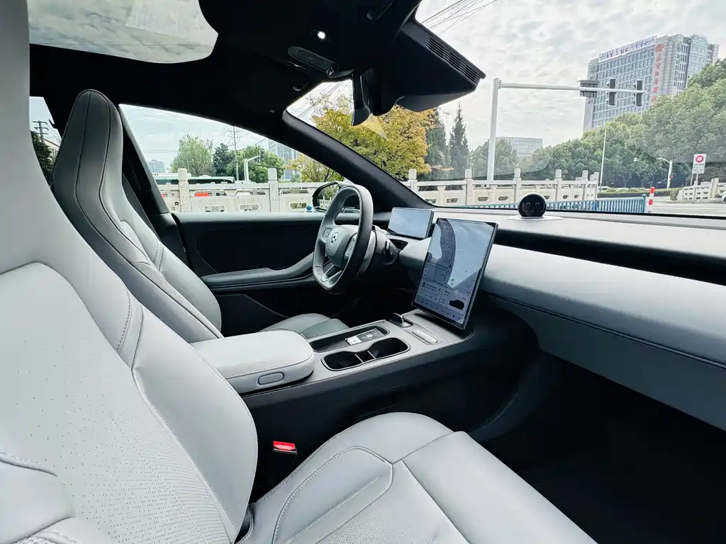 NIO ET5T — миниатюра 9