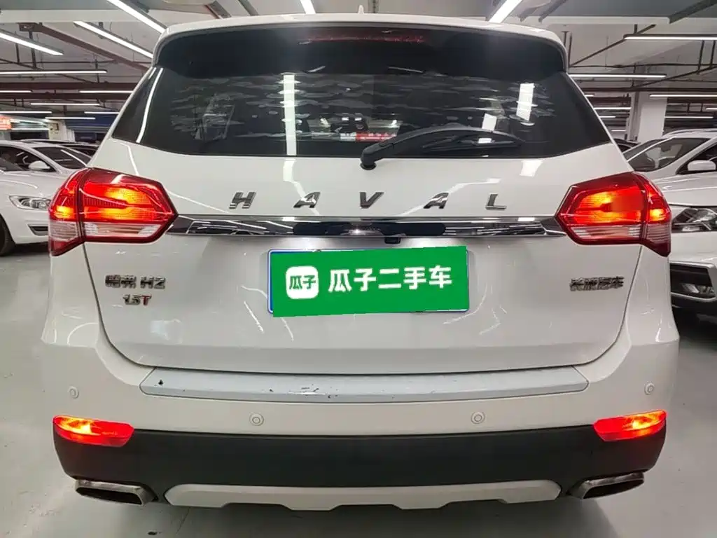 Haval H2 — миниатюра 6