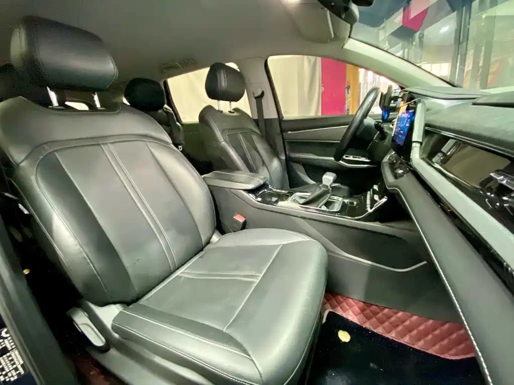 WULING WULING CAPGEMINI