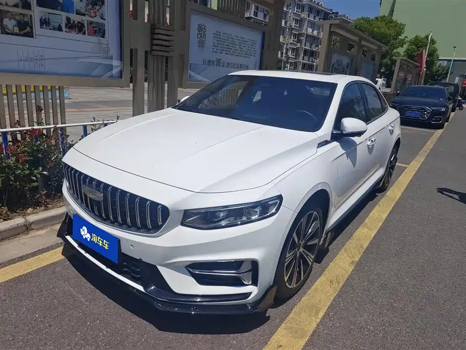 Geely Xingrui 2025