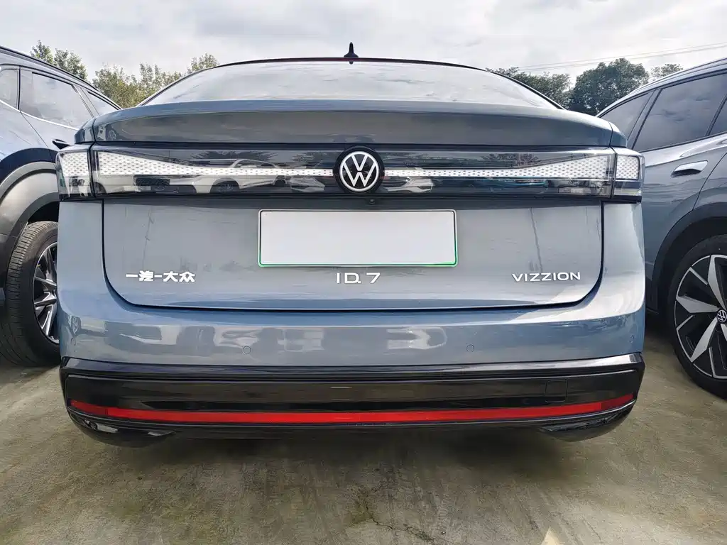 Volkswagen ID.7 VIZZION — миниатюра 17