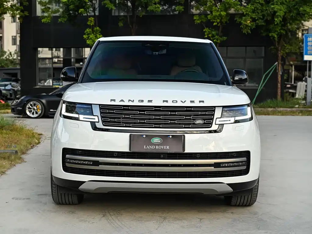 Land Rover Range Rover — миниатюра 2