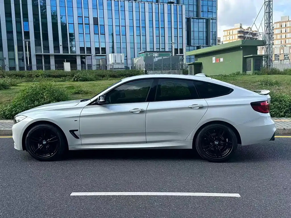 BMW 3 Series GT — миниатюра 14