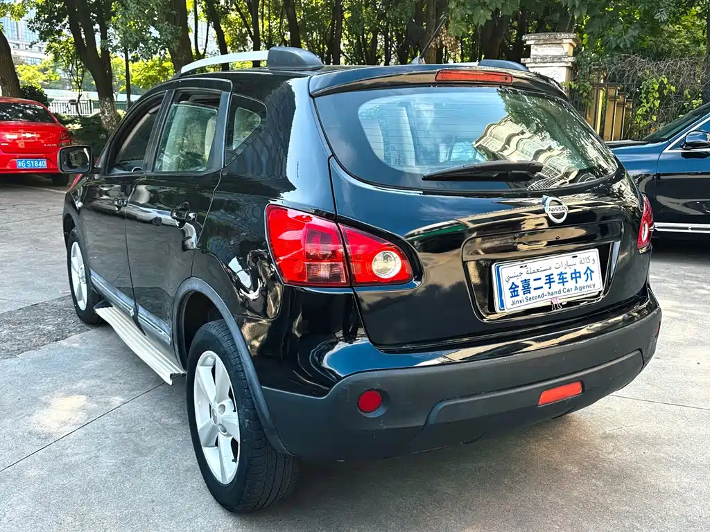 Nissan Qashqai — миниатюра 3