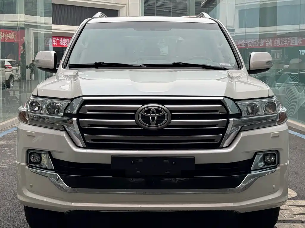Toyota Land Cruiser 2018 4.0L