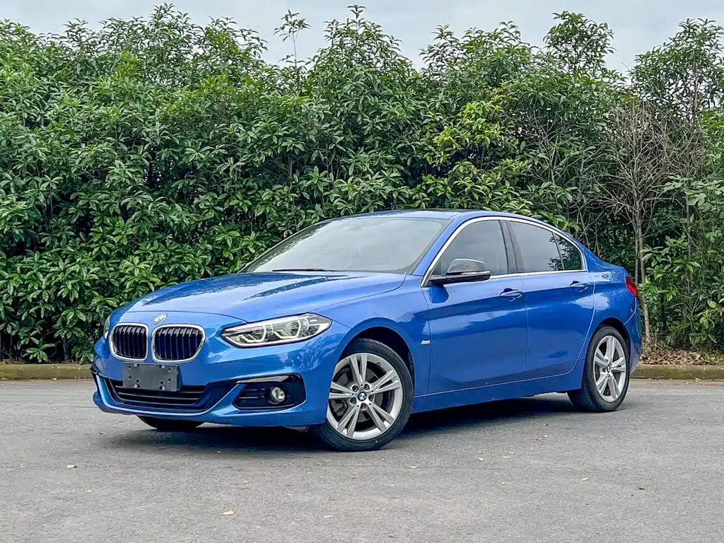 BMW 1 Series 2018