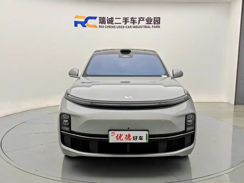 Li Auto Li L9 — миниатюра 2