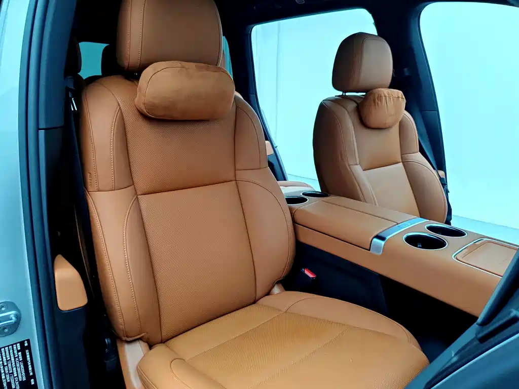Li Auto Li L9 — миниатюра 12