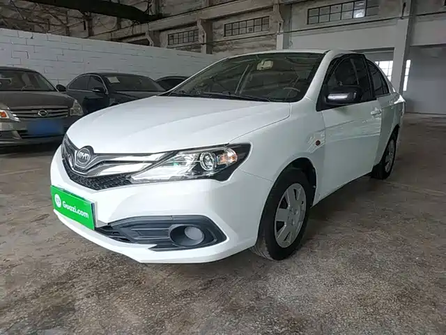 2021 BYD F3