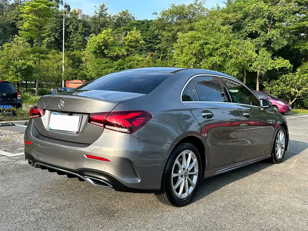 Mercedes-Benz A-Class — миниатюра 29