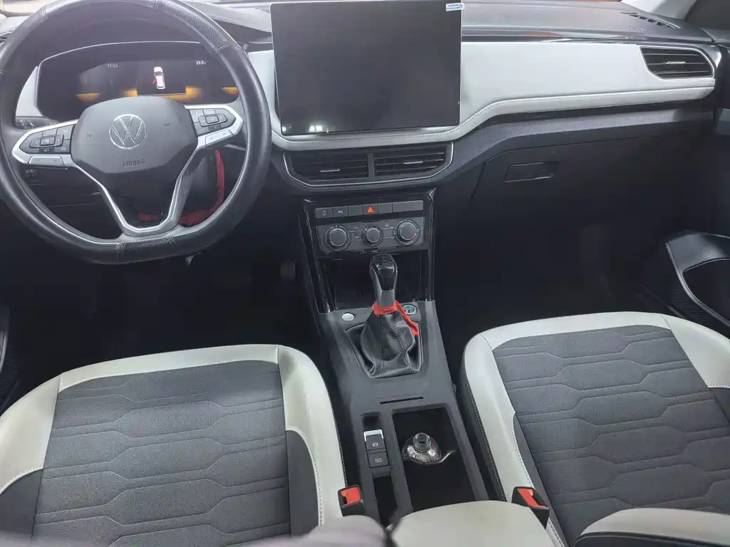 Volkswagen Tharu — миниатюра 6