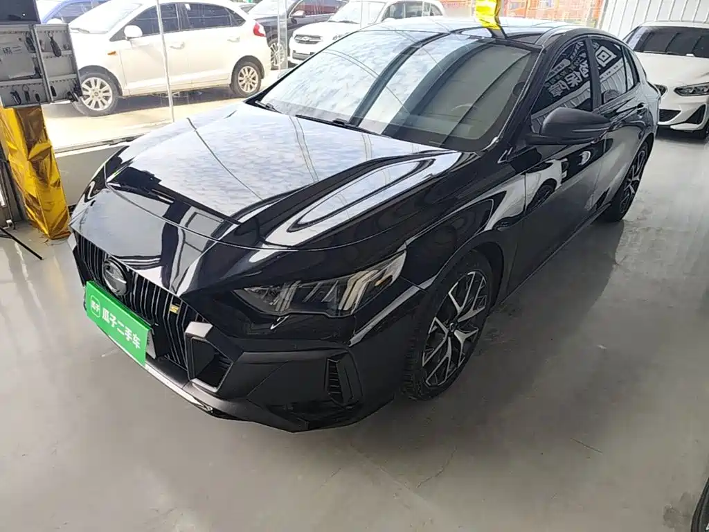 GAC Motor Shadow Leopard — миниатюра 2