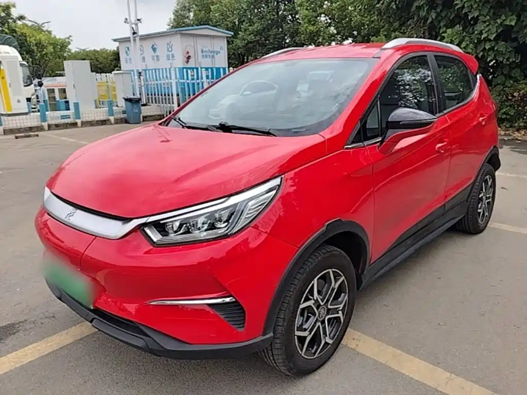 BYD Yuan Pro