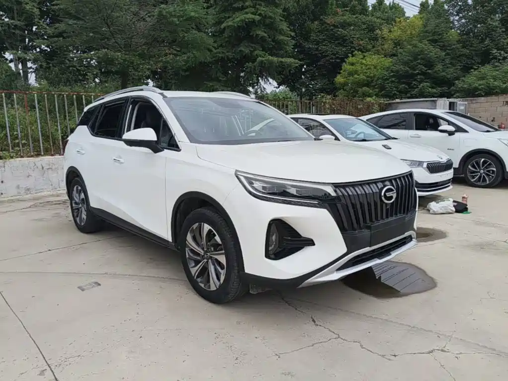 GAC Motor Trumpchi GS4 — миниатюра 4