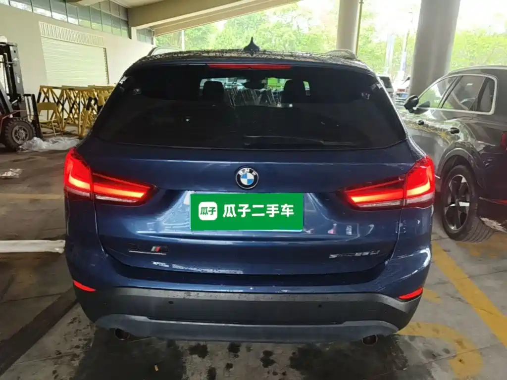 BMW X1 — миниатюра 6