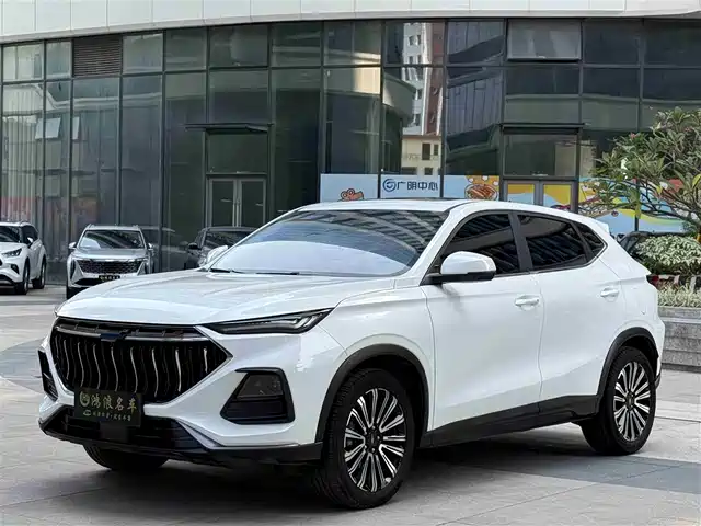 CHANGAN CHANGAN AUCHAN X5