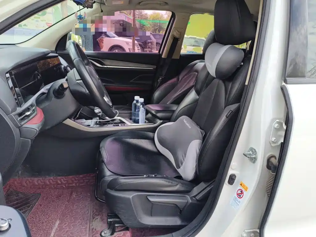 Changan CS55PLUS — миниатюра 8