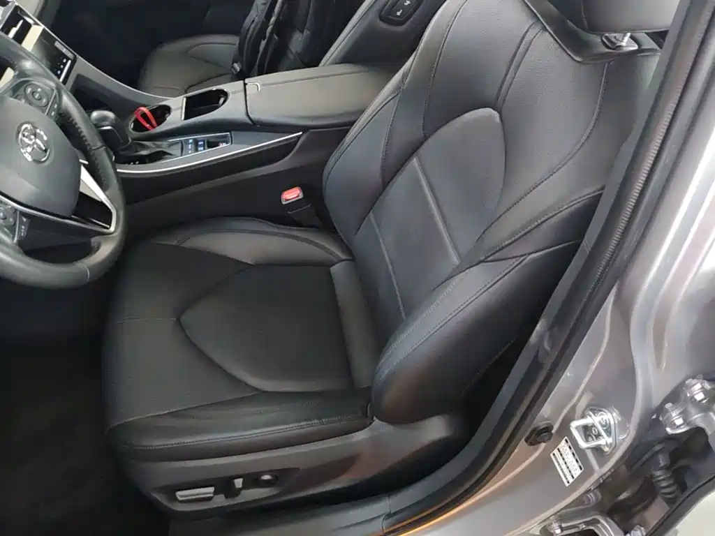 Toyota Avalon — миниатюра 15
