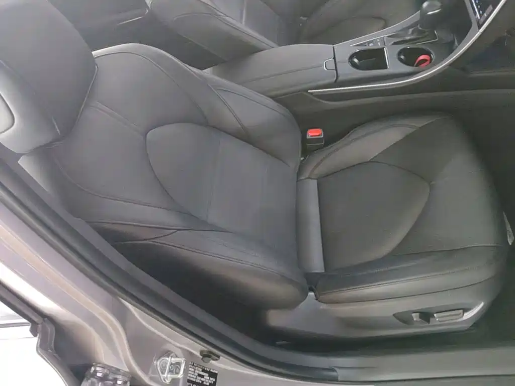 Toyota Avalon — миниатюра 25