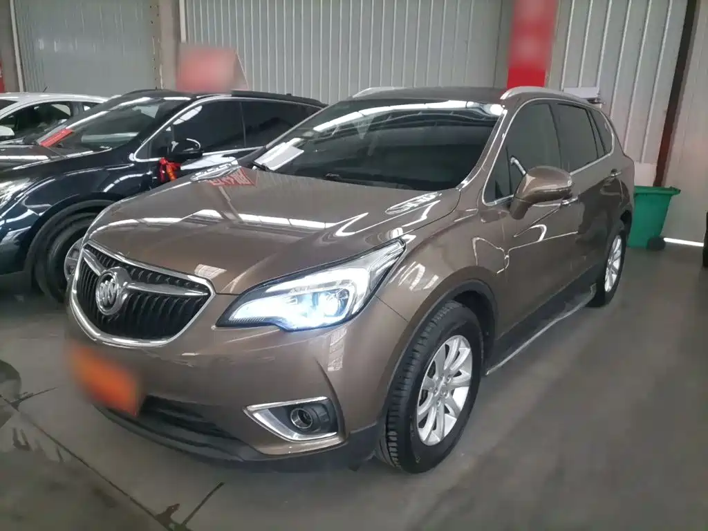 Buick Envision Plus — миниатюра 2