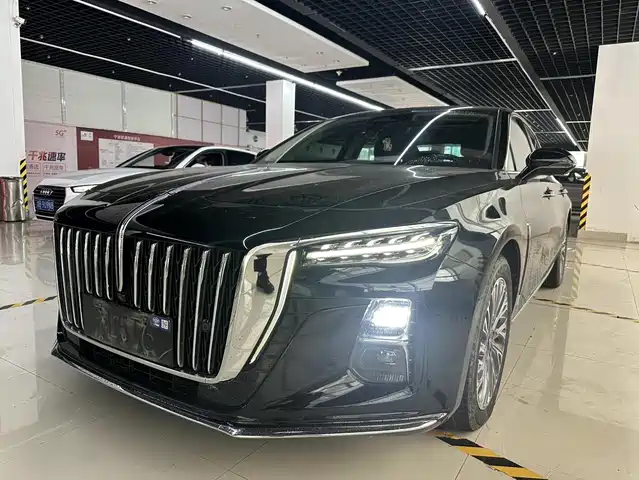 HONGQI HONGQI H5