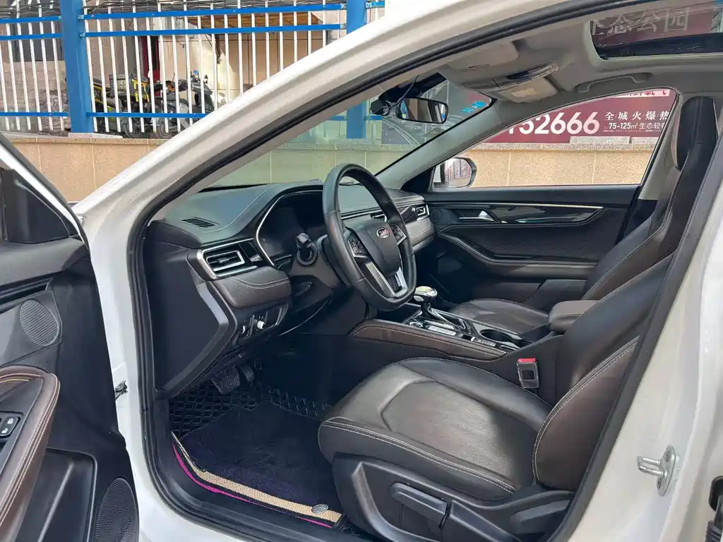 JIANGQI GROUP JIAYUE A5