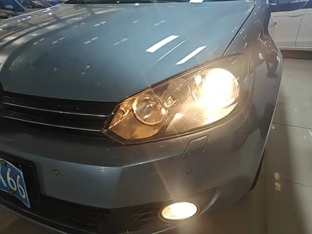 Volkswagen Golf (Import) — миниатюра 24