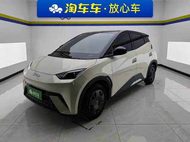 BYD SEAGULL 2024