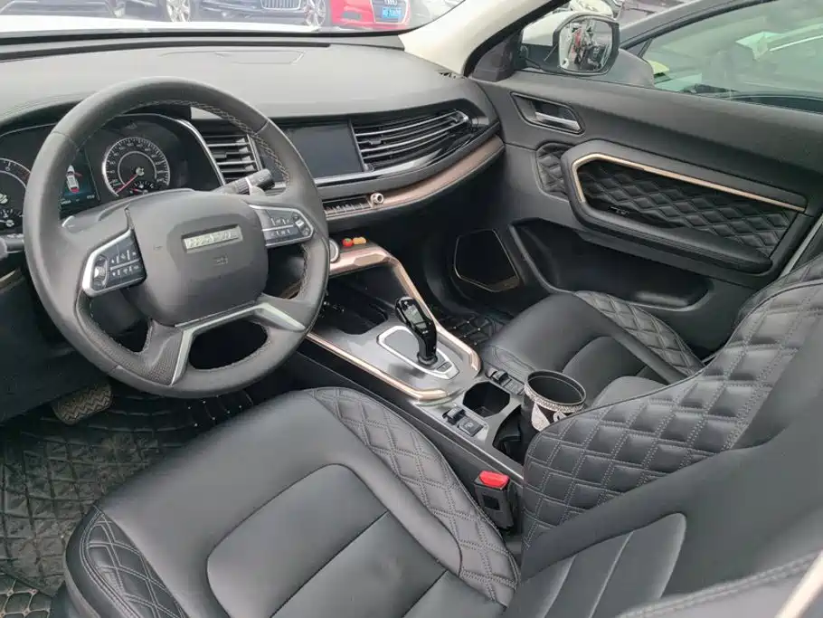 Haval H6 — миниатюра 12