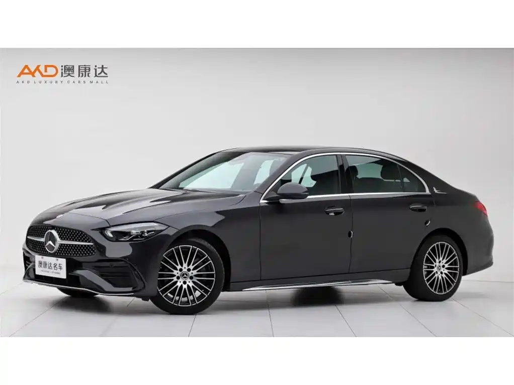 Mercedes-Benz C-Class 2022