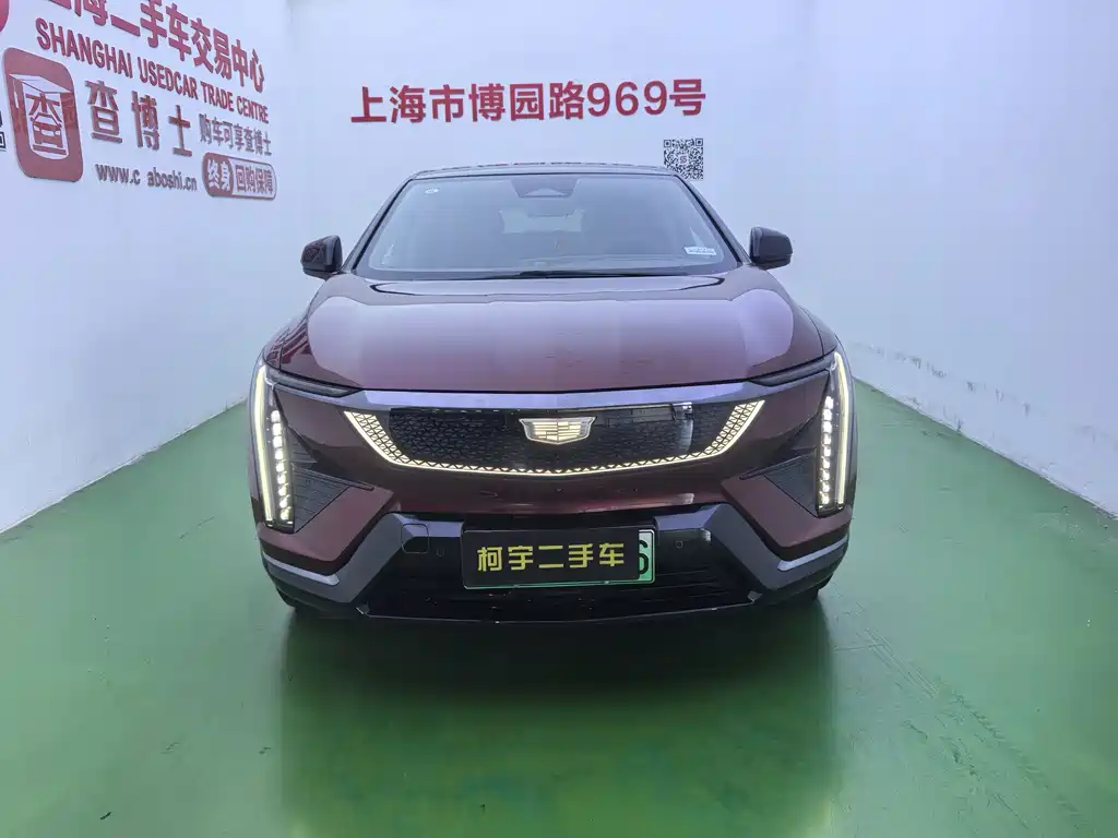 Cadillac IQ — миниатюра 2