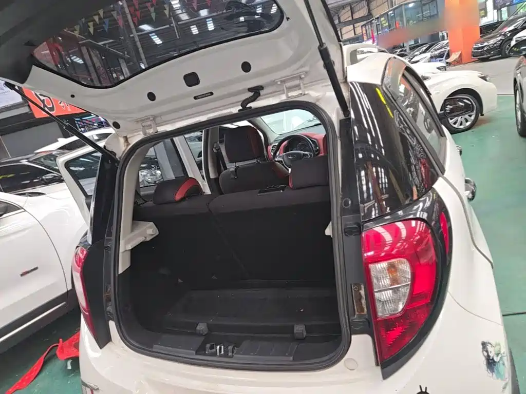 JAC Refine S2mini — миниатюра 19