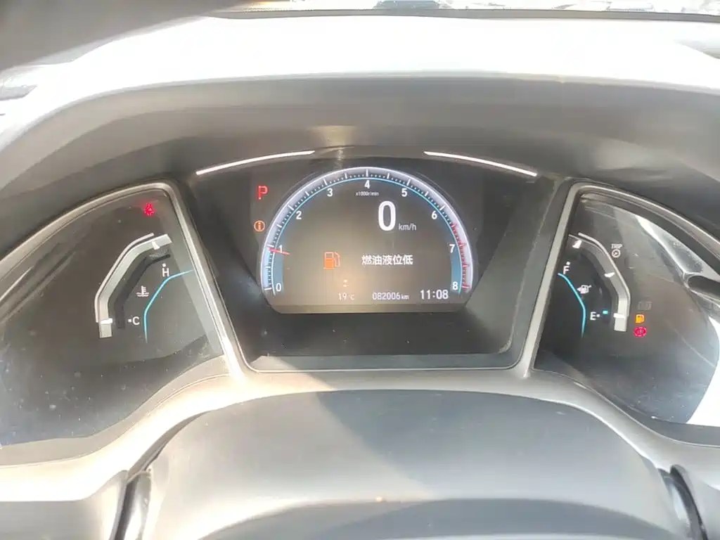 Honda Civic — миниатюра 12