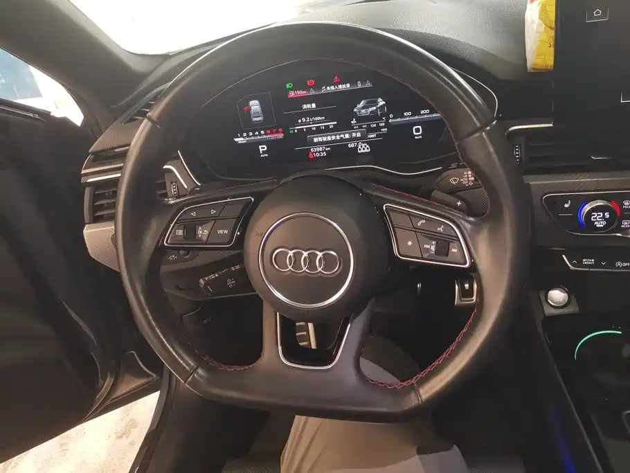 Audi A4L — миниатюра 15