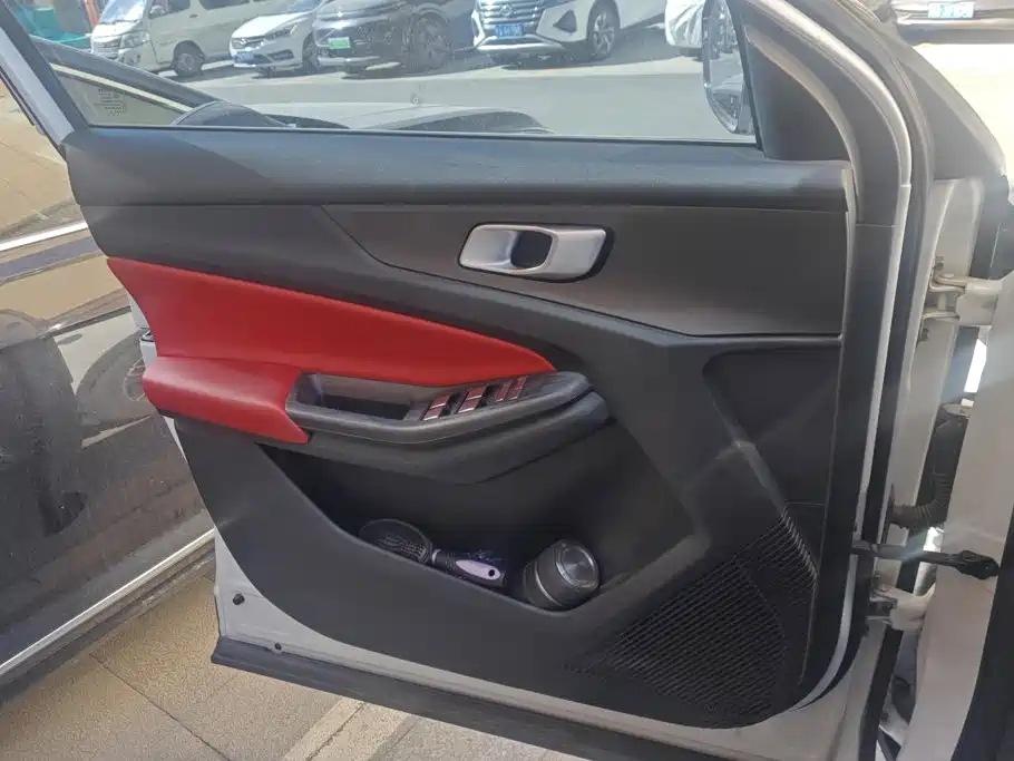 Changan CS55PLUS — миниатюра 7