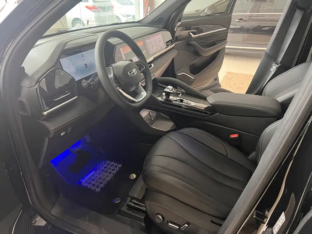 GEELY AUTOMOBILE XINGYUE L