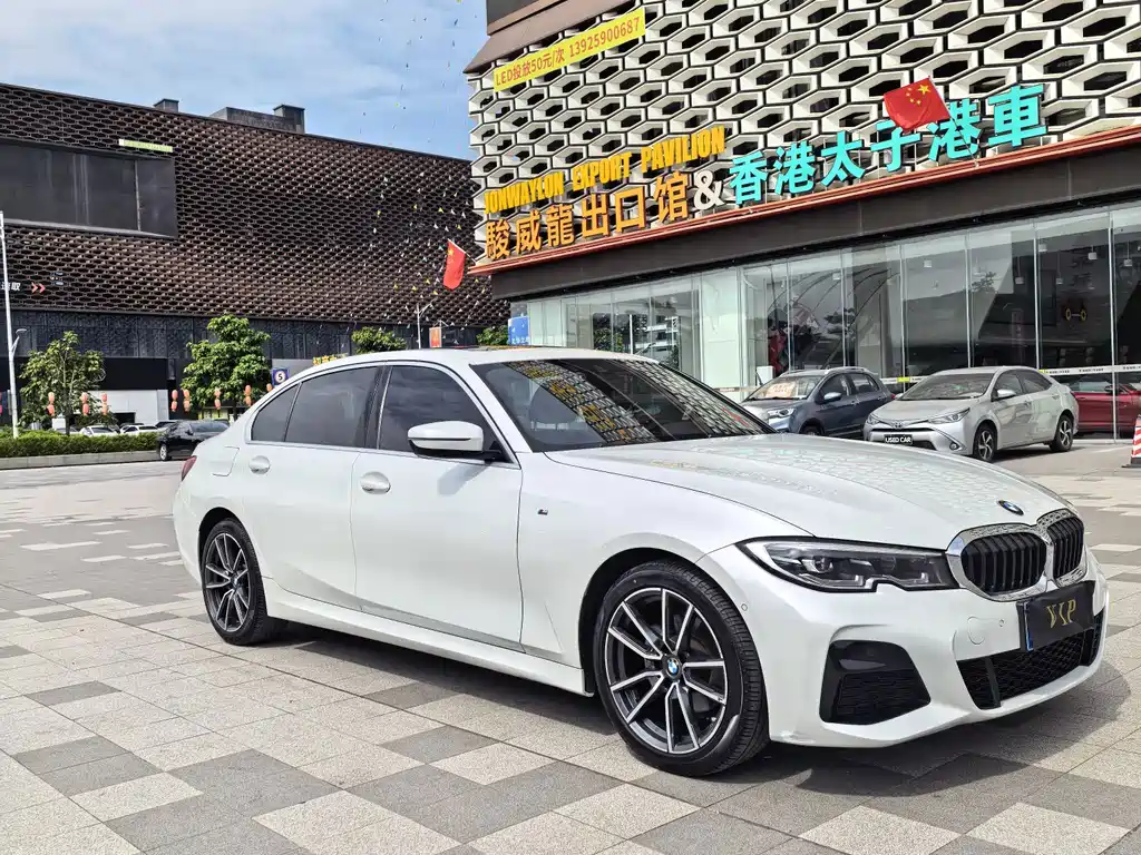 BMW 3 Series — миниатюра 3