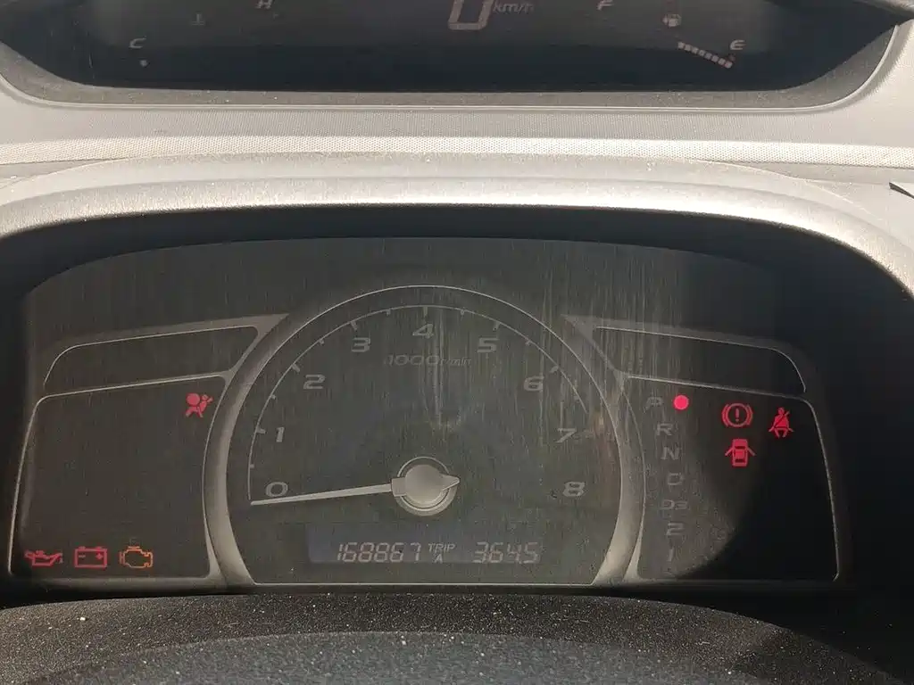 Honda Civic — миниатюра 5