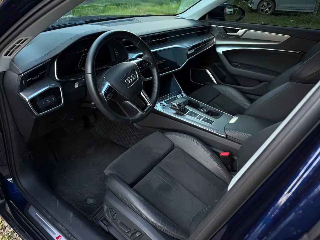Audi A6 (Import) — миниатюра 7