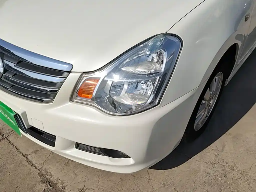 Nissan Sylphy — миниатюра 24