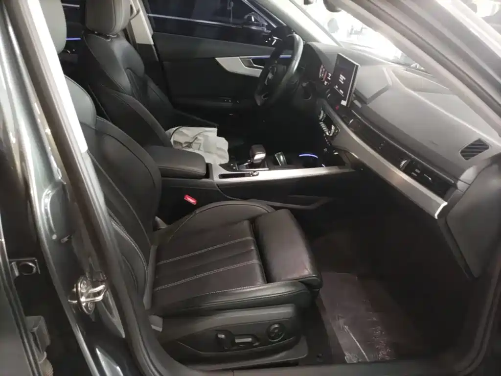 Audi A4L — миниатюра 25